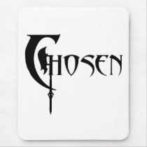 Chosen (Vertical Scythe) mousepads