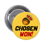 Chosen Won! Button