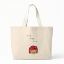 Chotto Atama Kashite bags