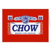 Chow cards