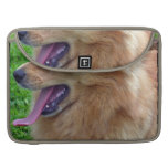 Chow Chow 15" MacBook Sleeve Sleeve For MacBook Pro