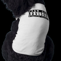 Chow Chow Advisory Wireless Security pet clothing