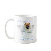 Chow Chow Angel Mug