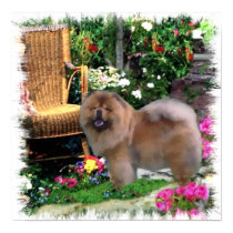 Chow Chow Art Gifts posters by DogsByDezign Chow Chow Art Gifts posters