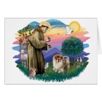 Chow Chow (B) cards