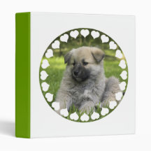 Chow Chow Binder