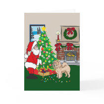 chow chow cards
