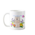 Chow Chow Cream Mom Mug by giftsjustforuholiday Chow Chow Cream Mom Mug