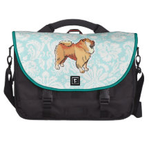 Chow Chow; Cute Laptop Bags