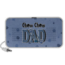 Chow Chow DAD Travel Speaker