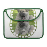 Chow Chow Dog 13" MacBook Sleeve Sleeve For MacBooks
