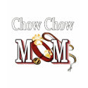 Chow Chow Dog Mom Gifts shirt