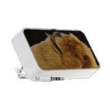 Chow Chow Doodle iPod Speakers
