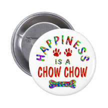 Chow Chow Happiness