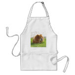 Chow-Chow Hund Aprons