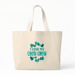 CHOW CHOW Love bags