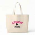 Chow Chow Mama bags by purelypups Chow Chow Mama bags