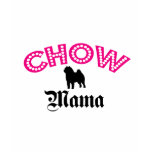 Chow Chow Mama Tshirt