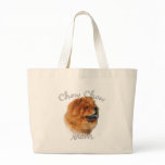 Chow Chow Mom 2 bags