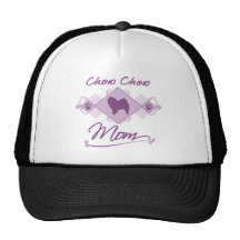 Chow Chow Mom Trucker Hat