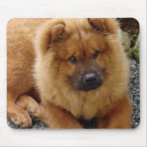 Chow Chow Mousepad