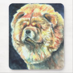 Chow Chow Mousepad