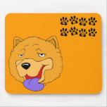Chow Chow Mousepad