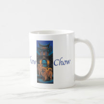 Chow Chow Mug