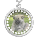Chow Chow Necklace