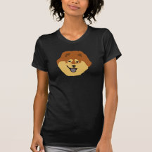 Chow Chow (Partner) Tshirts