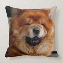 Chow Chow Pillows
