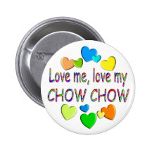 CHOW CHOW PINS