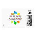 CHOW CHOW postage