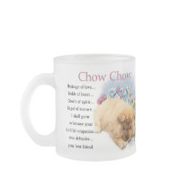 Chow Chow Puppy Art Gifts mugs by DogsByDezign Chow Chow Puppy Art Gifts mugs