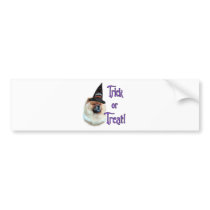 Chow Chow Trick bumper stickers