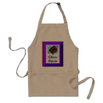 &Chow Down aprons