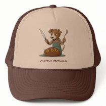Chow Down hats