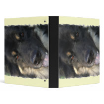 Chow Hound Binder