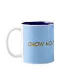 Chow Hound Coffee Mugs