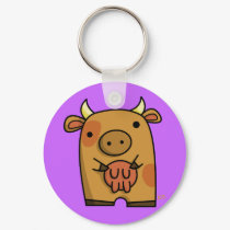 Chow Keychain