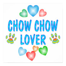 CHOW LOVER posters by TLArnold4 CHOW LOVER posters