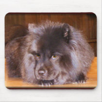 Chow mousepads by Petcetera Chow mousepads
