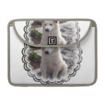 Chow Puppies 13" MacBook Sleeve MacBook Pro Sleeve