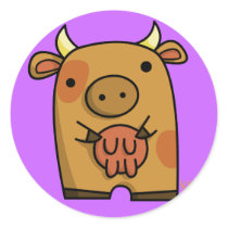 Chow Sticker
