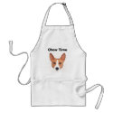 Chow Time BBQ apron