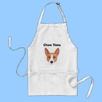 Chow Time BBQ apron