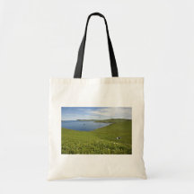 Chowiet camp and M/V Tiglax Tote Bag