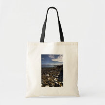 Chowiet Island beach Tote Bag