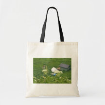 Chowiet Island Savannah Sparrow Bag