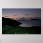 Chowiet Island Sunset Posters